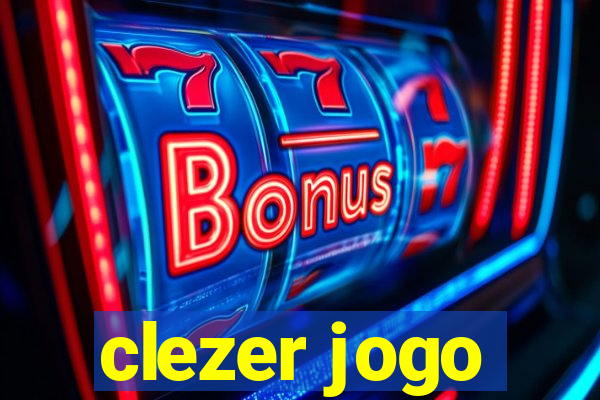 clezer jogo